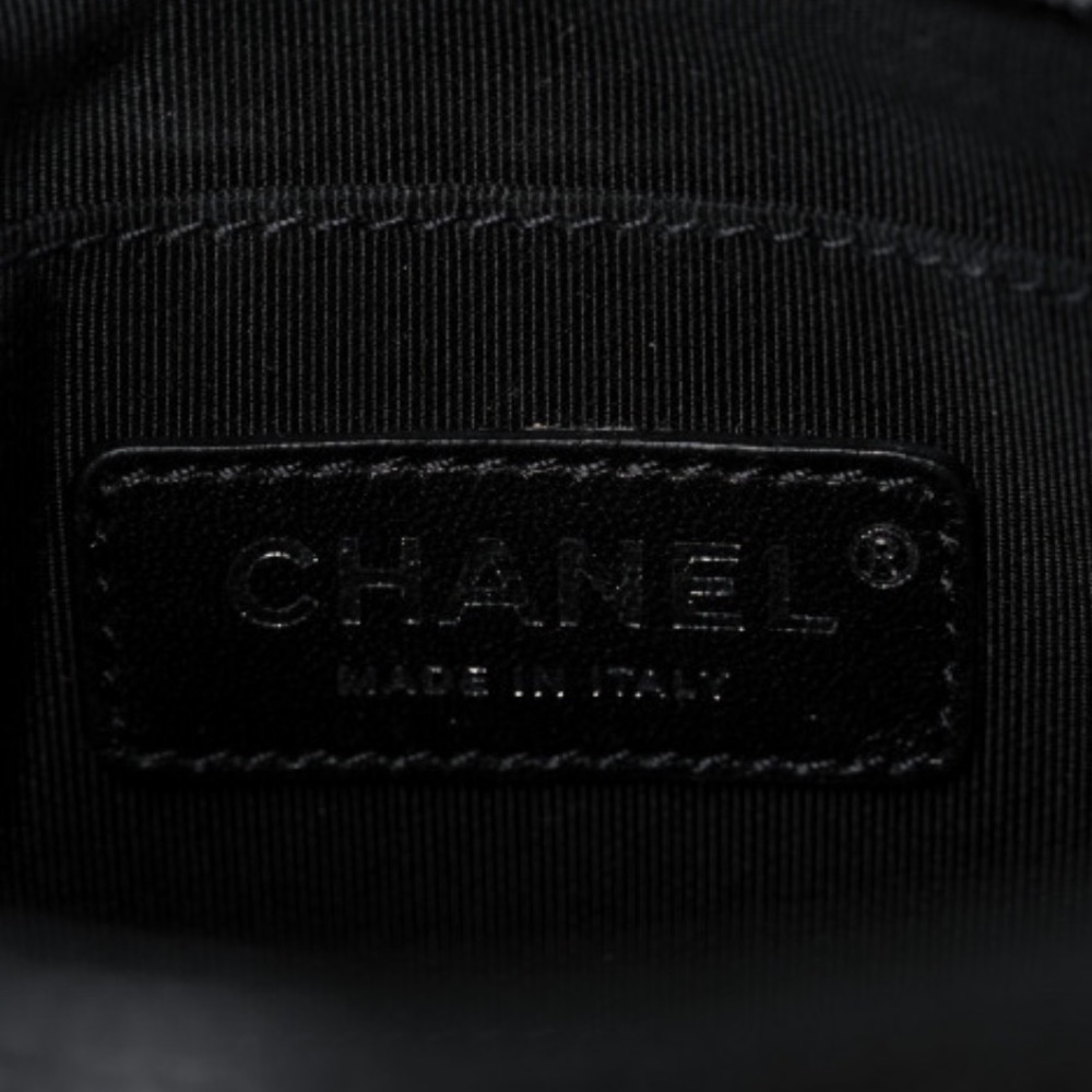Mini Square Chanel incognito bag - Picture 7 of 9